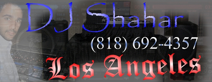Los Angeles DJ