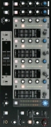 Advanced DJ Mixer