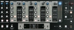 Advanced DJ Mixer