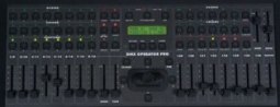 DMX Lighting Controller