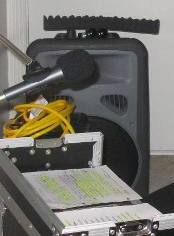 Recording Setup