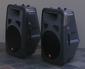 Professional DJ Speakers