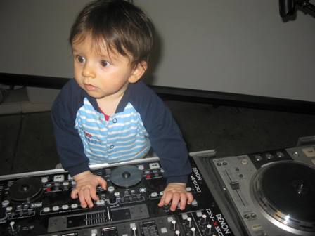 Regular DJ