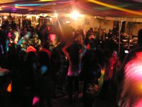 Professional DJ Disco Lights